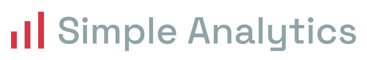 Simple Analytics Logo